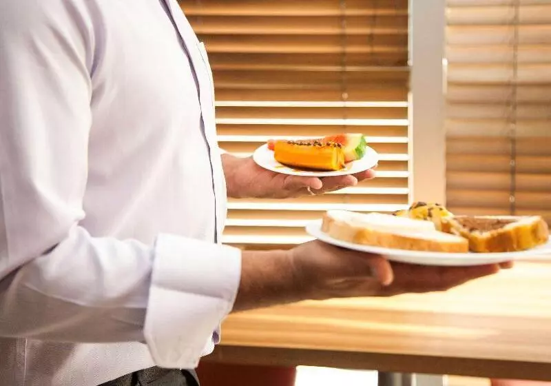 בית מלון כפרי Ibis Betim