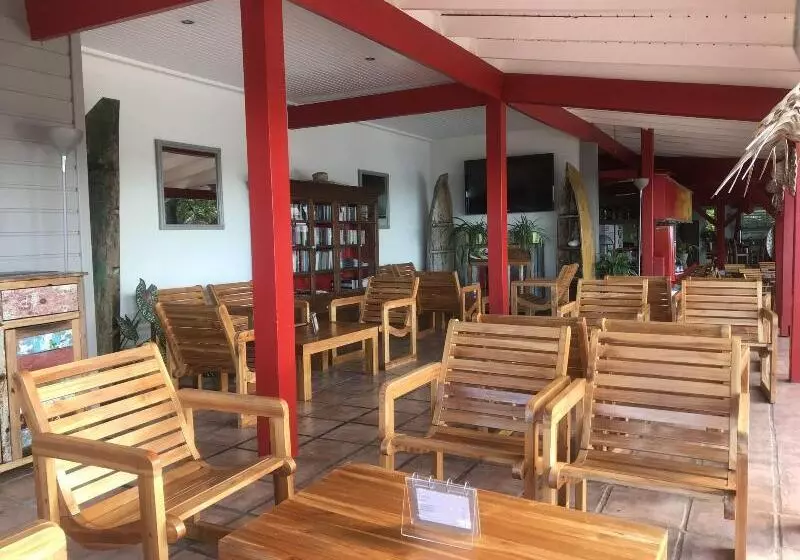 هتل Le Rayon Vert Hôtel & Restaurant Vue Mer