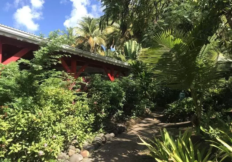 هتل Le Rayon Vert Hôtel & Restaurant Vue Mer