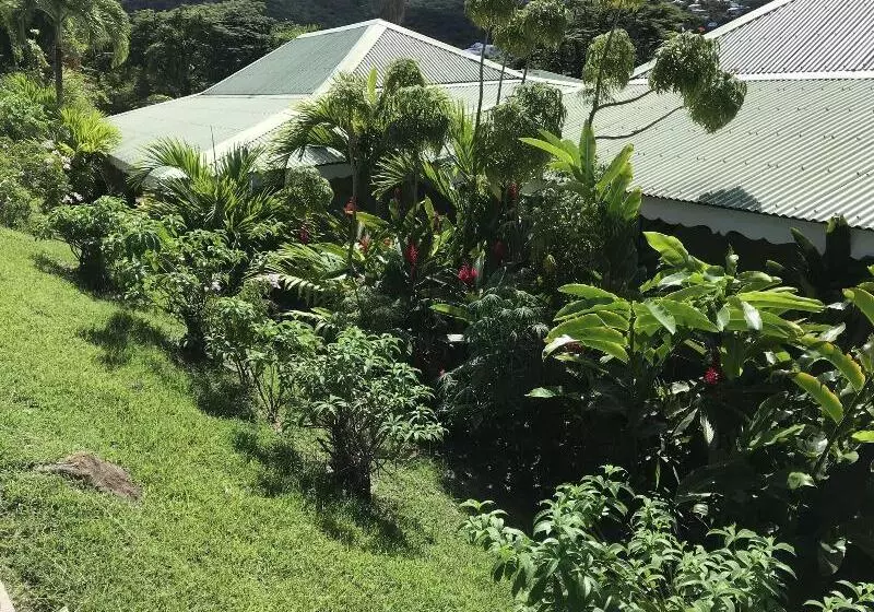 هتل Le Rayon Vert Hôtel & Restaurant Vue Mer