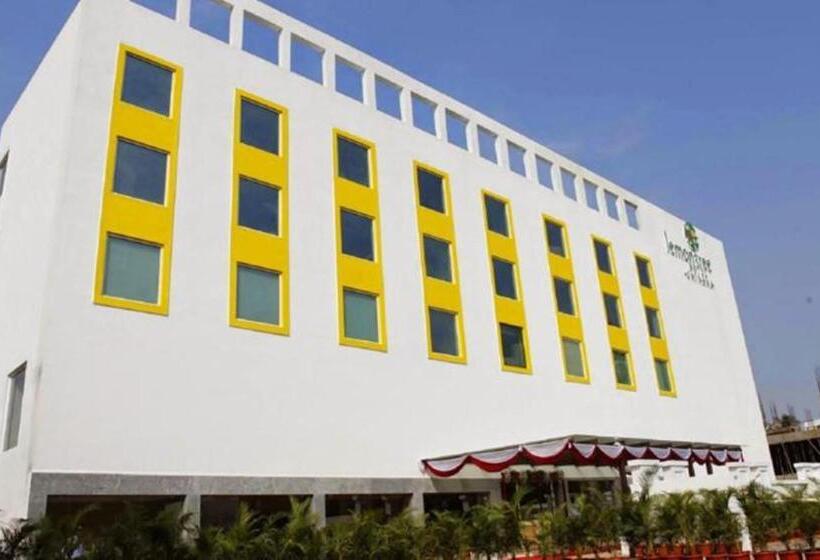 Lemon Tree Hotel Shimona Chennai