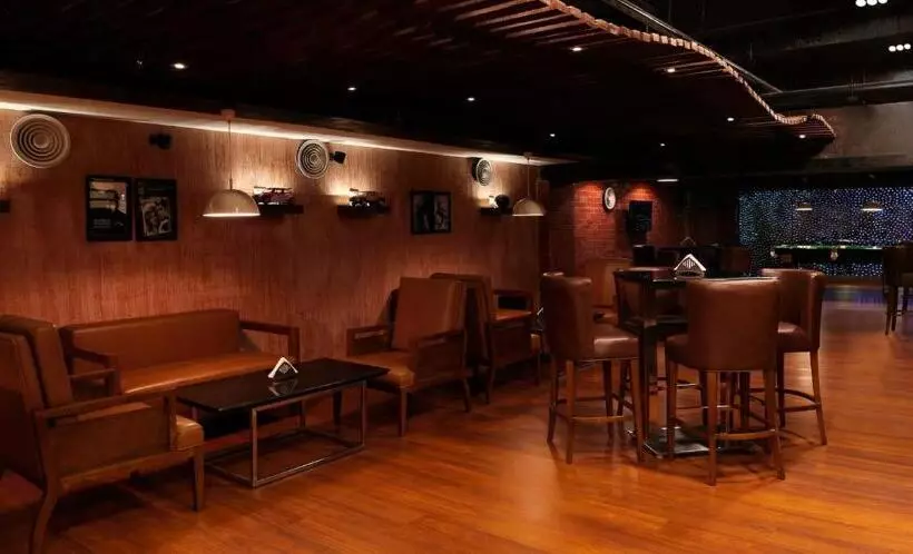 Lemon Tree Hotel Shimona Chennai