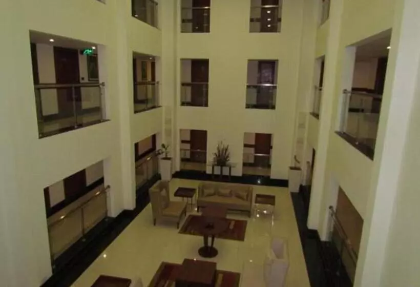 Lemon Tree Hotel Shimona Chennai