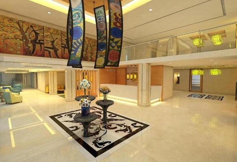 Lemon Tree Hotel Shimona Chennai