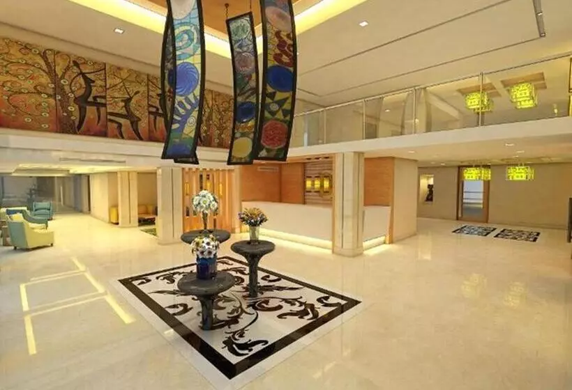 Lemon Tree Hotel Shimona Chennai