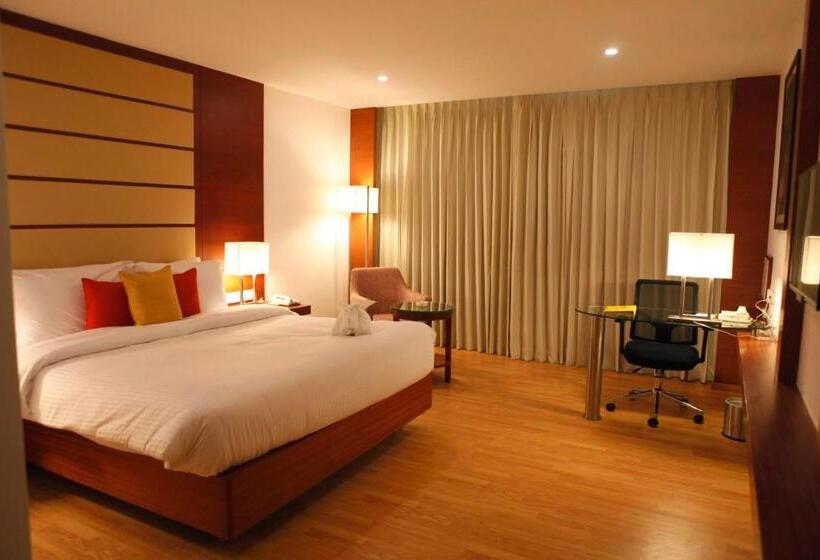 Lemon Tree Hotel Shimona Chennai