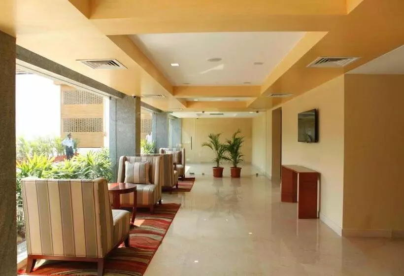 Lemon Tree Hotel Shimona Chennai