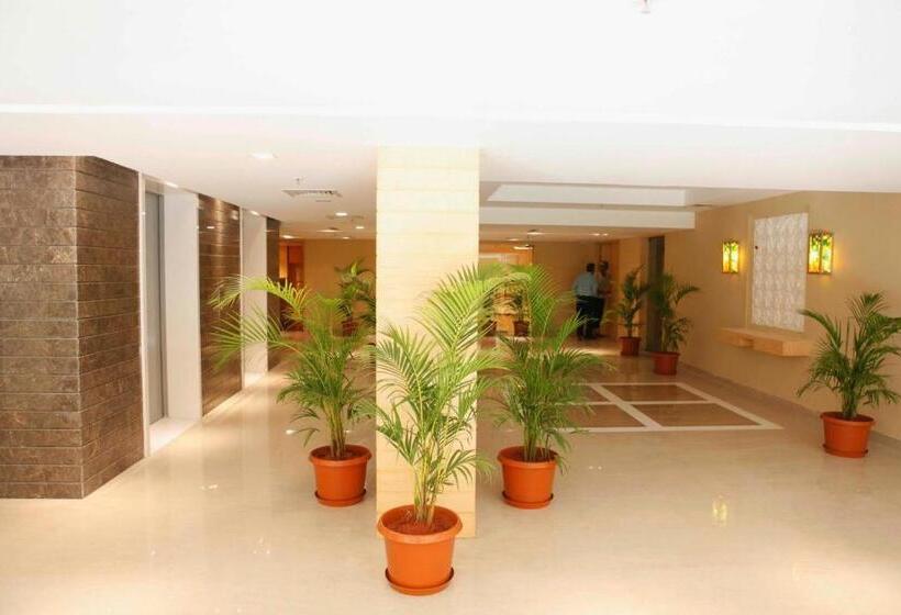 Lemon Tree Hotel Shimona Chennai