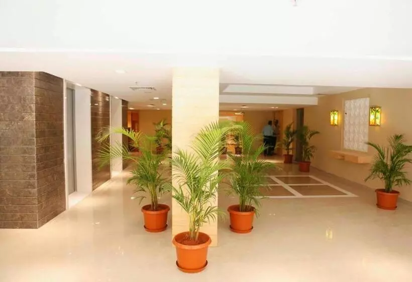 Lemon Tree Hotel Shimona Chennai