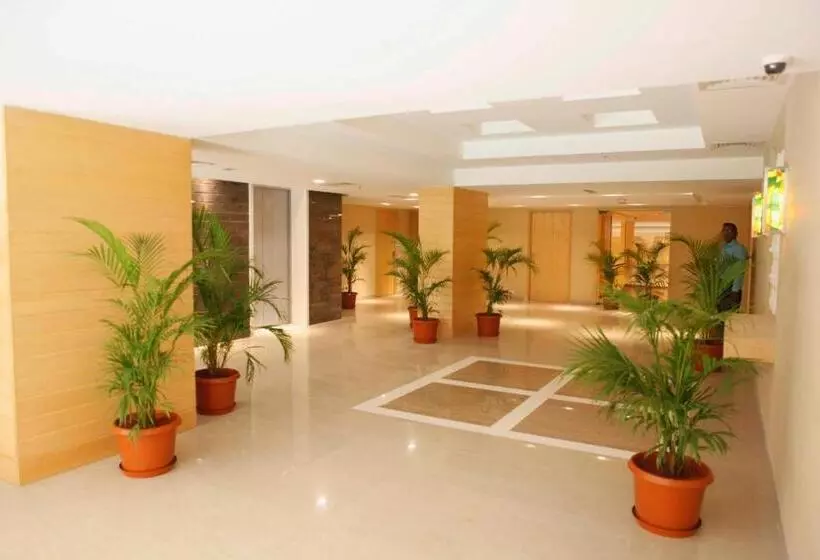 Lemon Tree Hotel Shimona Chennai