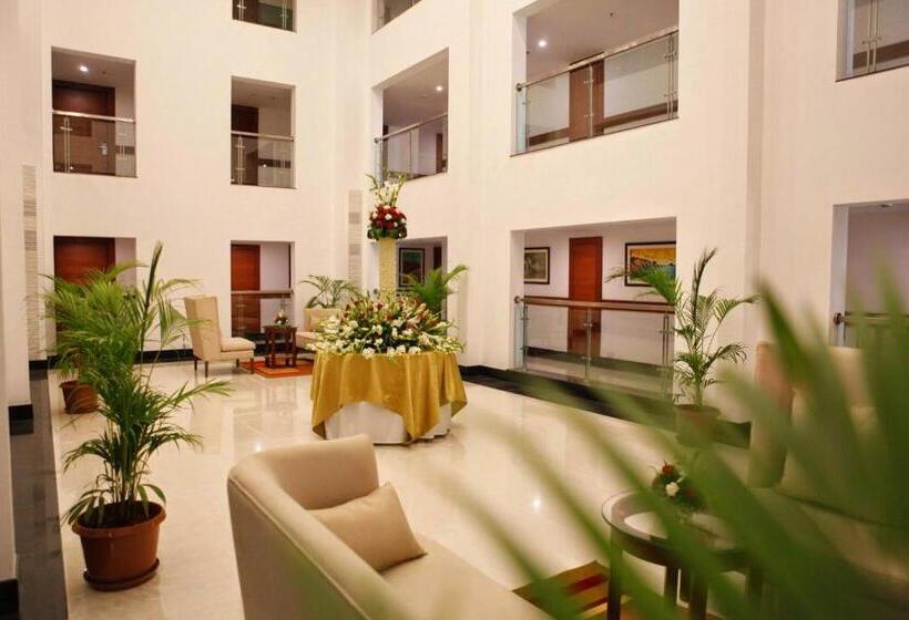 Lemon Tree Hotel Shimona Chennai