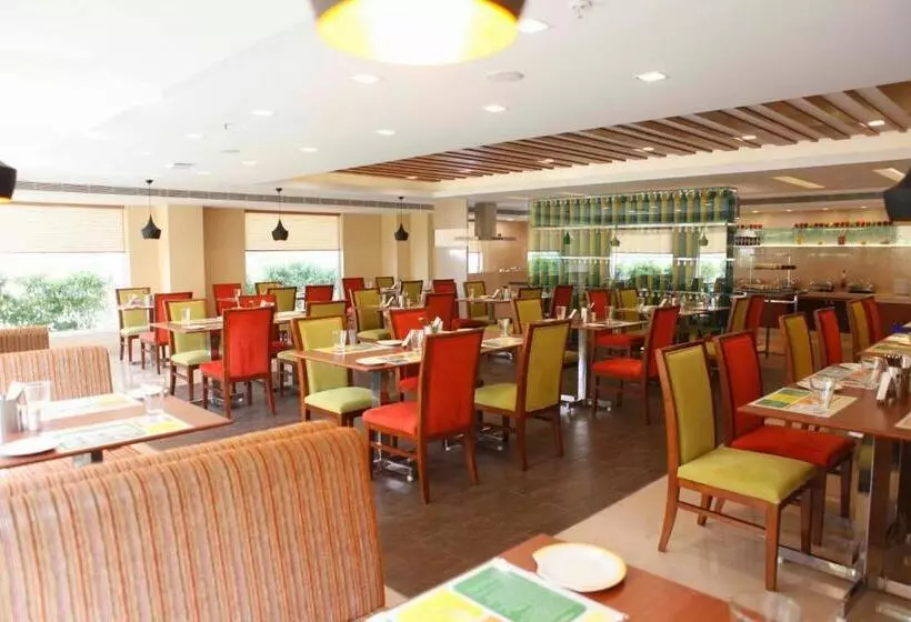 Lemon Tree Hotel Shimona Chennai