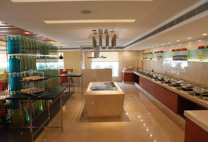 Lemon Tree Hotel Shimona Chennai