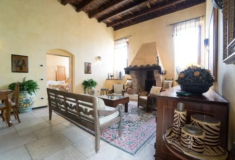 ホテル Musella Winery & Relais