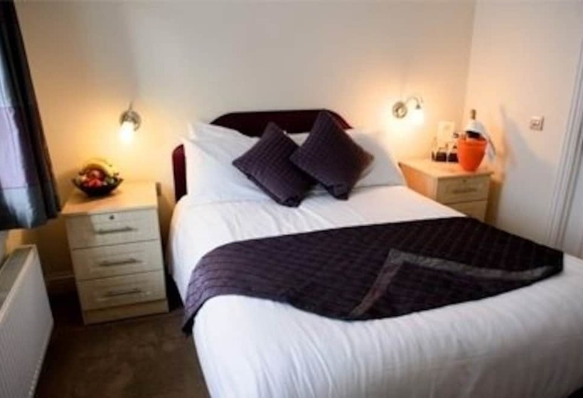 ホテル The Case Restaurant With Rooms