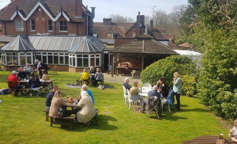 호텔 The Inn On The Green