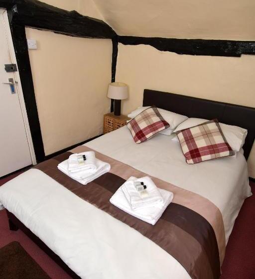 호텔 The Inn On The Green