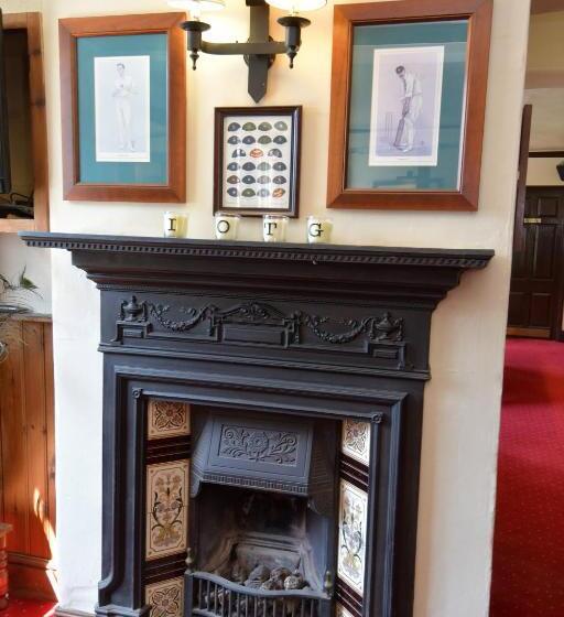 호텔 The Inn On The Green