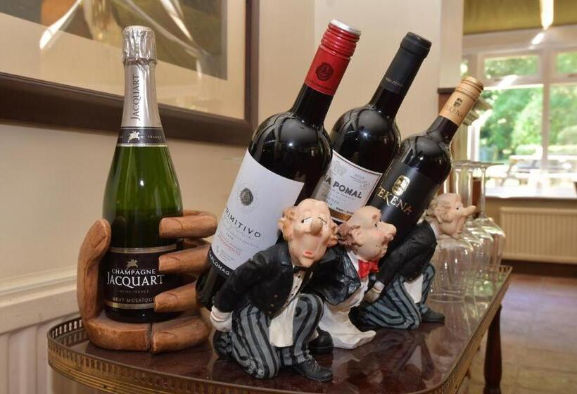 호텔 The Inn On The Green