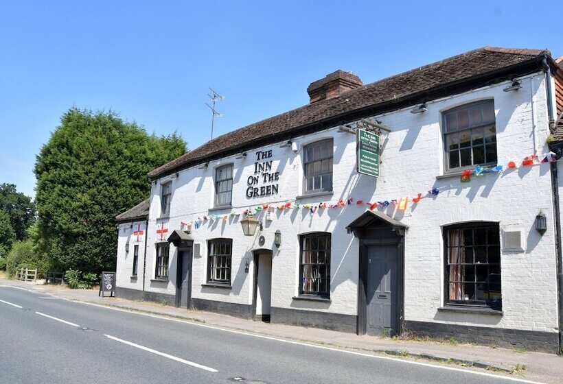 호텔 The Inn On The Green