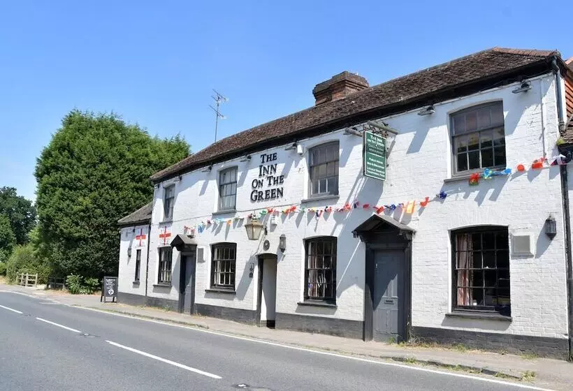 酒店 The Inn On The Green