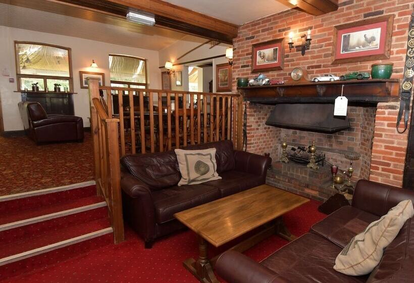 호텔 The Inn On The Green