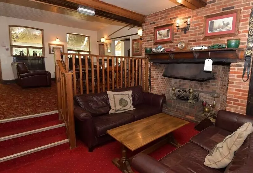 酒店 The Inn On The Green