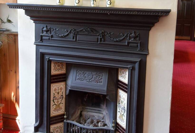 호텔 The Inn On The Green