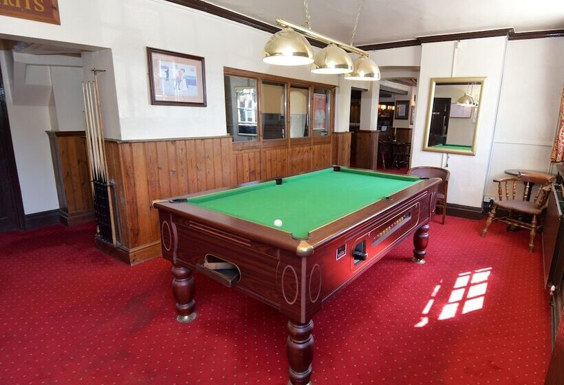 호텔 The Inn On The Green