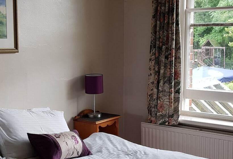 호텔 The Inn On The Green