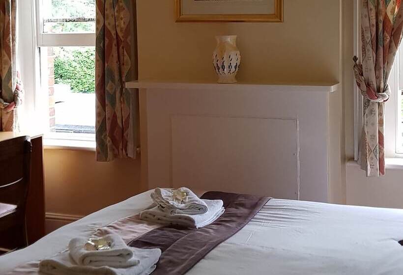 호텔 The Inn On The Green