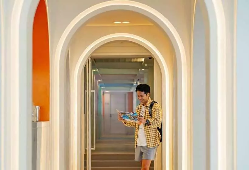 Otel The Tint At Phuket Town   Sha Plus