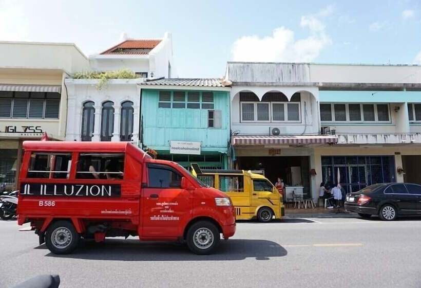 Hotel The Tint At Phuket Town   Sha Plus