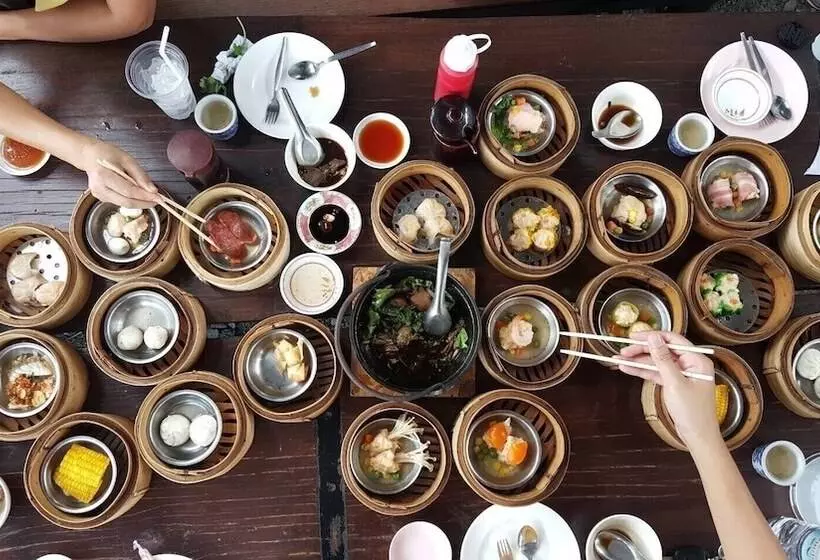 Otel The Tint At Phuket Town   Sha Plus