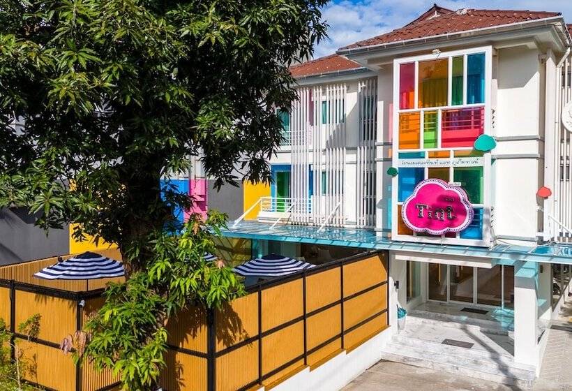 Hotel The Tint At Phuket Town   Sha Plus