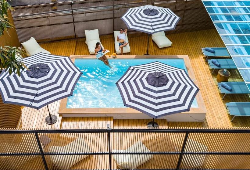 Hotel The Tint At Phuket Town   Sha Plus