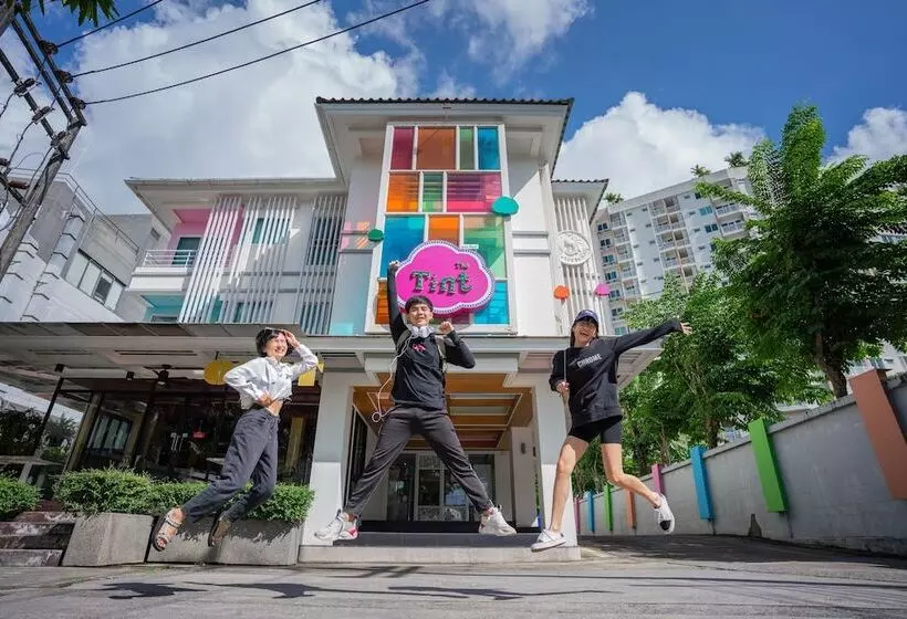 Otel The Tint At Phuket Town   Sha Plus