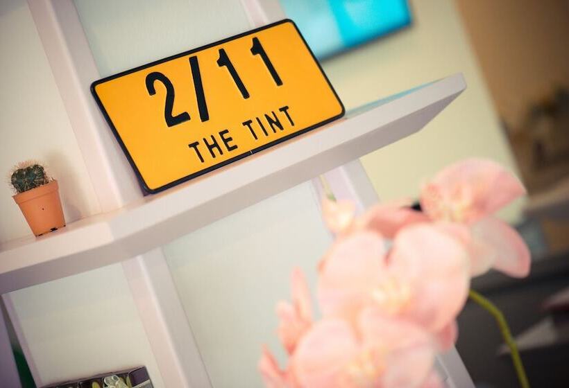 Hotel The Tint At Phuket Town   Sha Plus