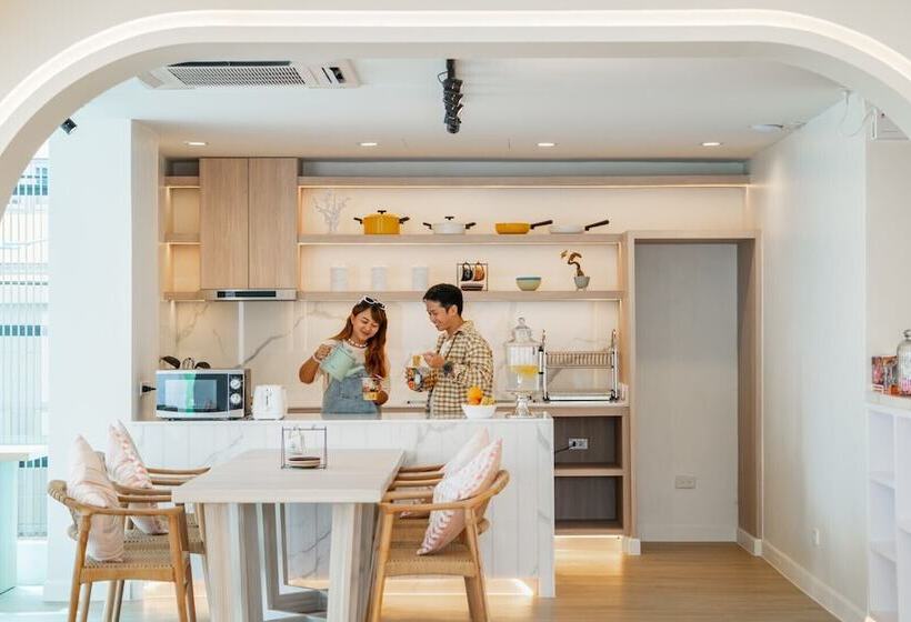 Hotel The Tint At Phuket Town   Sha Plus