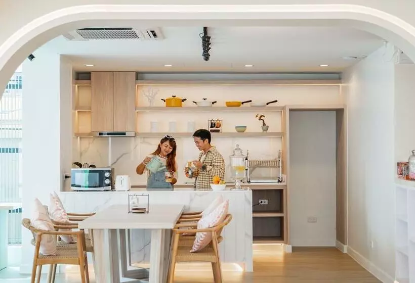 Otel The Tint At Phuket Town   Sha Plus