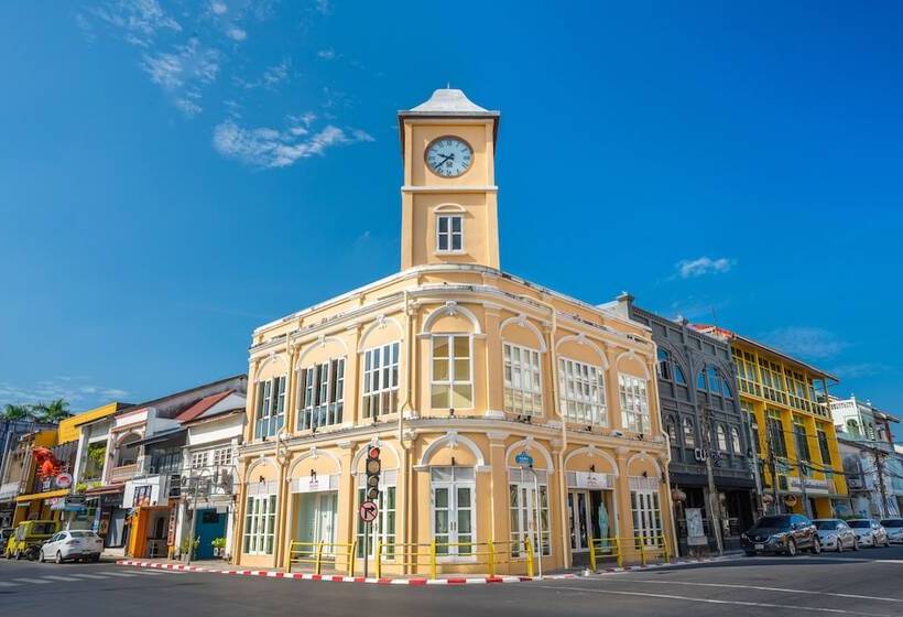Hotel The Tint At Phuket Town   Sha Plus