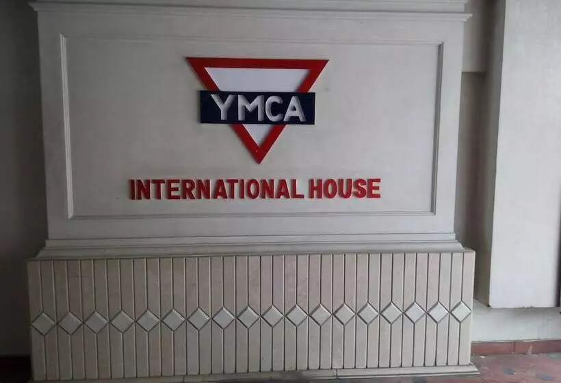 Отель Ymca International House