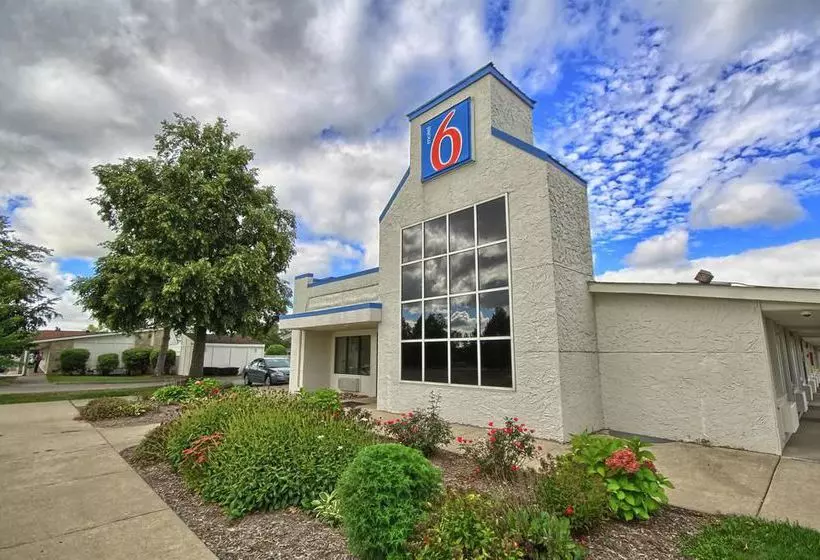 Motel 6 Ann Arbor