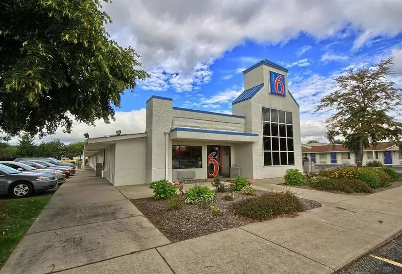 Motel 6 Ann Arbor