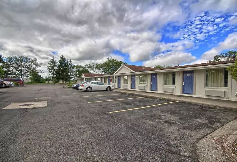 Motel 6 Ann Arbor