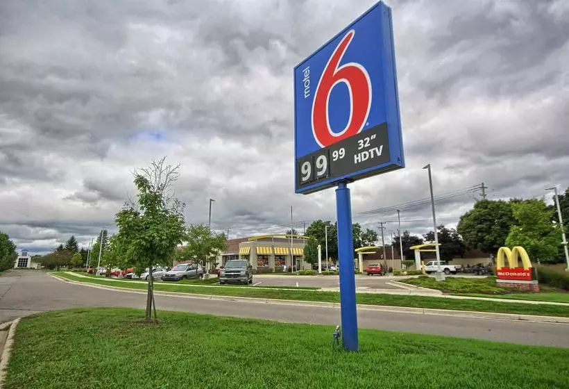 Motel 6 Ann Arbor