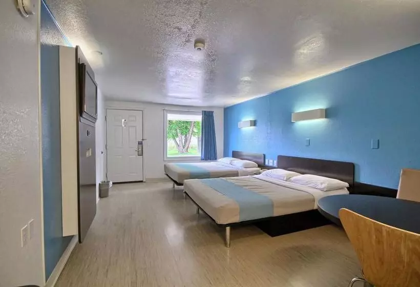 Motel 6 Ann Arbor