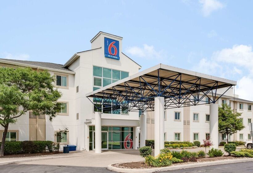 Motel 6 Brampton, On  Toronto