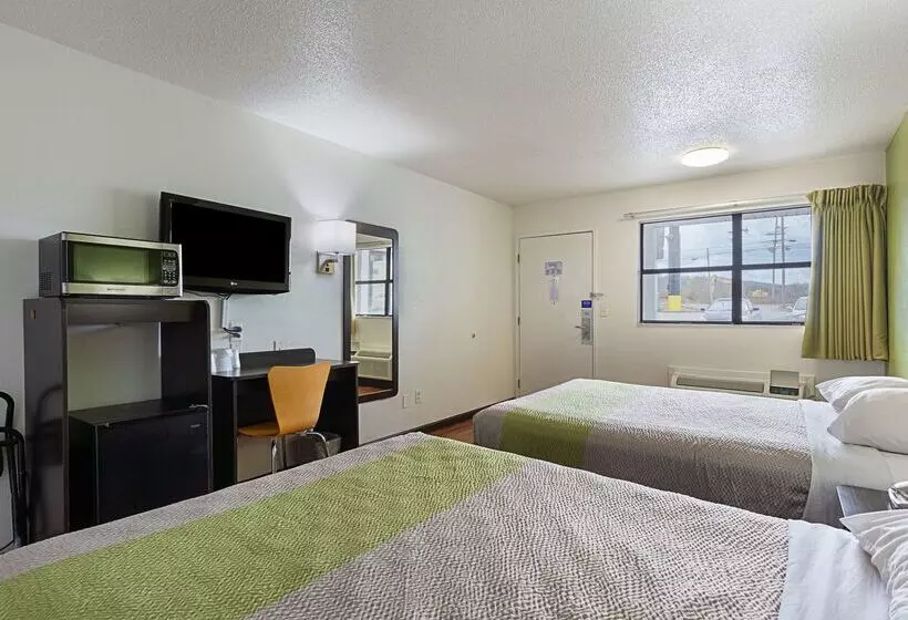 Motel 6 Chattanooga, Tn