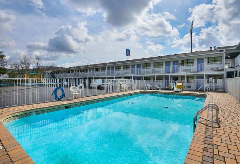 Motel 6 Chattanooga, Tn